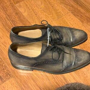 Berluti dress shoes